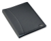 Rexel Black Soft-touch Display Book 36 Transparent Pockets