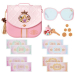 Jakks Pacific Disney Princess Style Travel Purse