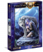 Clementoni Pzl 1000 Anne Stokes - Protector