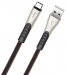 Hoco U48 Superior Speed Charging Data Cable for Type- C - Black