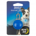 NiteIze SpotLit Collar Light - Blue Plastic