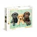 Clementoni Three Labs Puzzle - 1000 Pcs - High-Quality Collection
