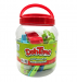 Toy Pro Doh Time Jumbo Bucket
