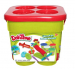 Toy Pro Doh Time Dough Bucket