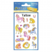 Avery Temporary Kids Tattoo, 17 Horses Tattoos Per 1 Page