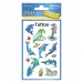 Avery Temporary Kids Tattoo, 13 Dolphins Tattoos Per 1 Page