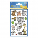 Avery Paper Stickers for Kids, Animals, 42 Sticker - 3 Page