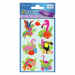 Avery Deco Stickers, Birds, 14 Sticker - 2 Page