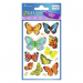 Avery Deco Stickers, Butterflies, 30 Sticker - 3 Page