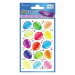 Avery Deco Stickers, Ballons, 30 Sticker - 2 Page