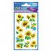 Avery Deco Stickers, Sunflowers, 30 Sticker - 3 Page