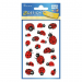 Avery Motivation Stickers, Ladybug, 38 Sticker - 2 Page