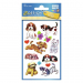 Avery Paper Stickers for Kids, Dogs, 26 Sticker - 3 Page