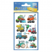 Avery Paper Stickers for Kids, Construction Machinery, 33 Sticker - 3 Page