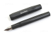 Kaweco Skyline Sport Fountain Pen, Grey, With Medium Nib (0.9 Mm)