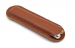 Kaweco Eco Leather Pouch - 2 Liliput Pens - Brandy