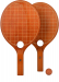 Waboba Rewild Paddle Set - Rewild