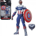 Hasbro Marvel Legends Series Captain America: Sam Wilson 6-inch Action Figure