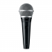 Shure Dynamic Vocal Microphone with XLR-to-JACK Cable