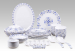 48 Pcs Dinner Set - Blue Berry