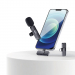Trands Mini Wireless Microphone TR-MIC8423