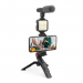 Trands Smartphone Vlogging Kit - TR-VK896