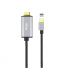 Trands Mini DP to HDMI Cable - TR-CA589