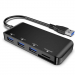 Trands 5 in 1 USB Card Reader - TR-CR217