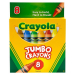 Crayola Crayons Jumbo 8CT