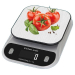 Cleenwood Electronic Kitchen Scale - Silver