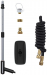 Baseus Clean Guard Multifunctional Car Wash Spray Nozzle (30m) Black - CRXC01-G01