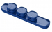 Baseus Peas Magnetic Cable Clip Blue