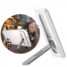 Baseus Self-Adhesive Foldable Phone Holder - White