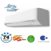 Panasonic Split AC 28,200 BTU