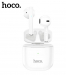 Hoco EW19 Ture Wireless Stereo Headset - White