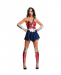 Rubie's Wonder Woman Justice League Adult Costume - Medium