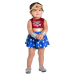 Rubies Newborn Wonder Women (18-24m)