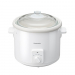 Panasonic Slow Cooker -5 Liter 3 Heat Settings-NF-N51AWTZ