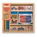 Melissa and Doug Vehicles Stamp Set
