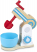 Melissa & Doug Wooden Make-a-Cake Mixer Set