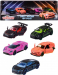 Majorette - Light Racer 5 Pieces Giftpack