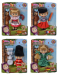 Simba Masha Doll in World Countries Edition-4 Models - Assorted