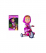 Simba Masha's Doll With Original Tricycle