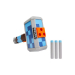 Nerf Minecraft Stormlander Dart-Blasting Hammer