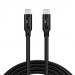 Engage Fast Charging Data Transfer Usb-c Tousb-c Cable 100w 4k-2m