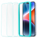 ESR iPhone 14 Plus/13 Pro Max Tempered Glass Screen Protector 1 Pack