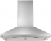 Midea 60 cm Insert Range Hood, Silver