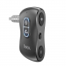 Hoco E73 Pro Journey AUX BT Car Modulator - Black Star