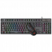 FANTECH - KEYBOARD - MAJOR-KX-302S-COMB