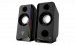 FANTECH - SPEAKER - ALEGRO-GS302 - BLACK